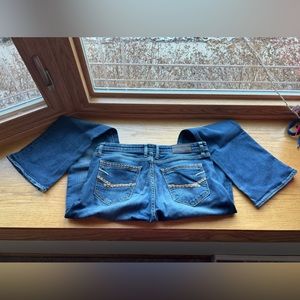 Women’s BKE jeans, size 29R. Boot cut.
